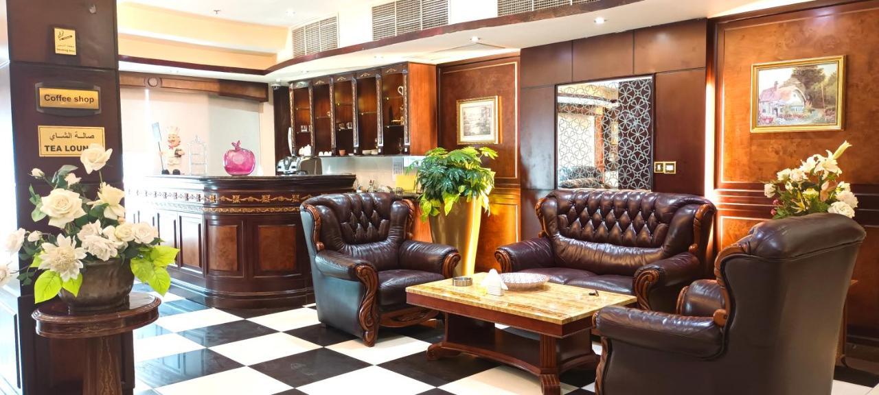 Tourist Hotel Doha Buitenkant foto