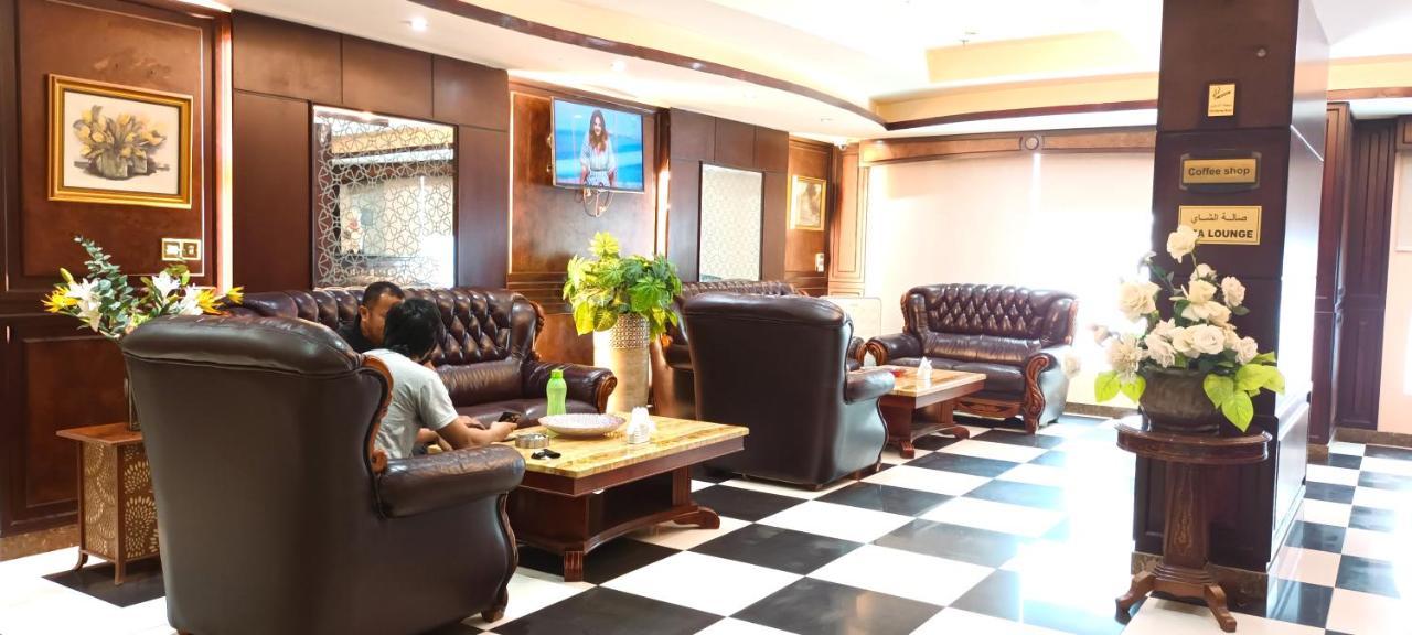 Tourist Hotel Doha Buitenkant foto