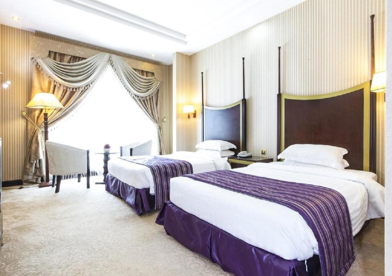 Tourist Hotel Doha Buitenkant foto