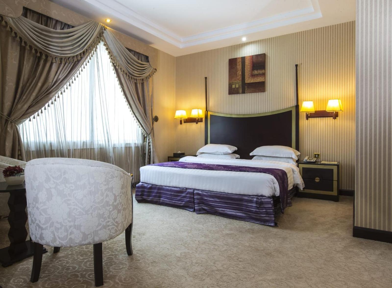 Tourist Hotel Doha Buitenkant foto