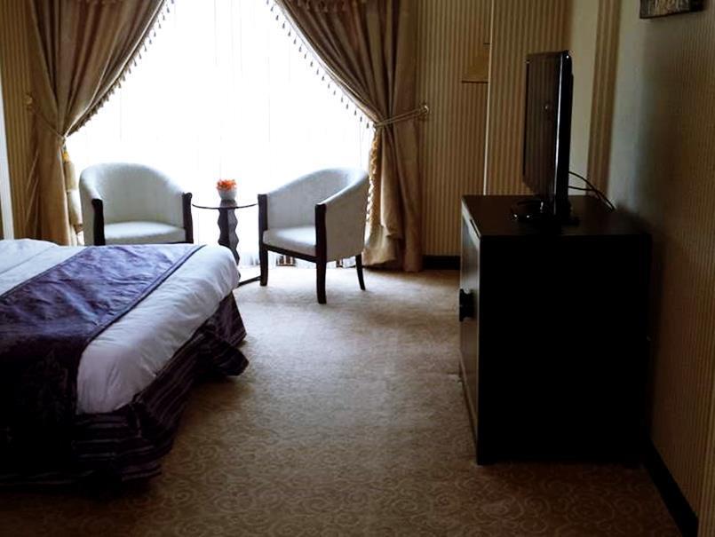 Tourist Hotel Doha Buitenkant foto