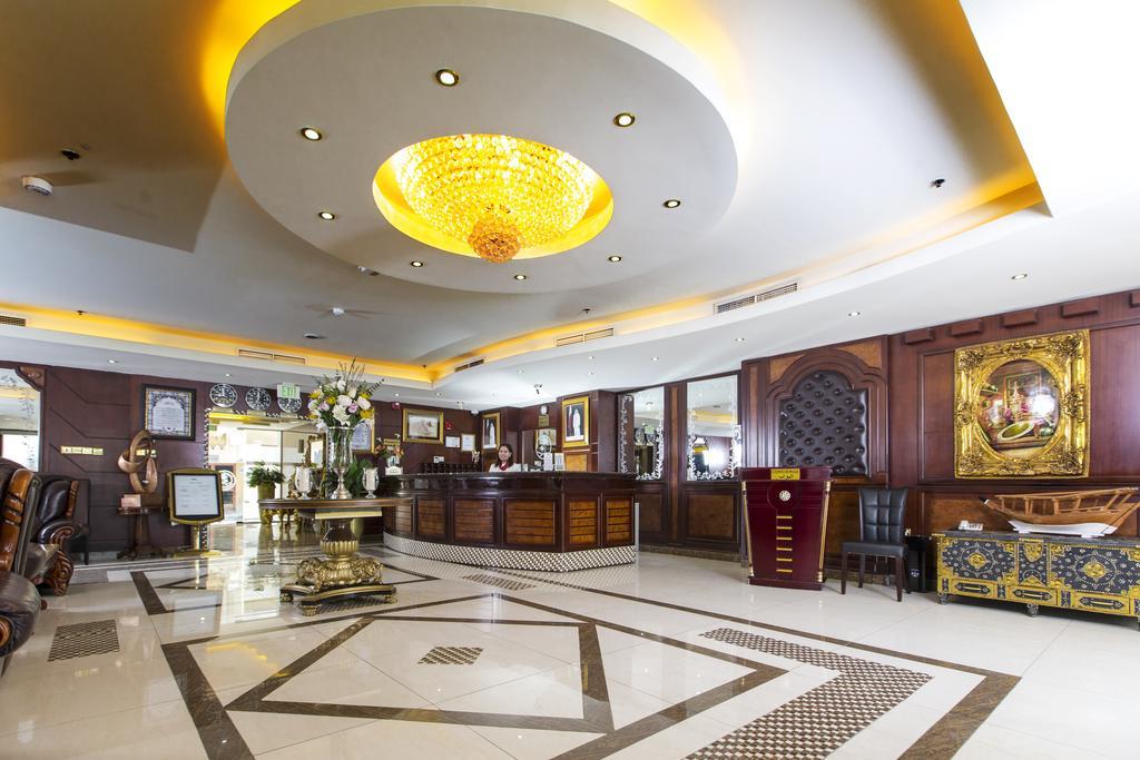 Tourist Hotel Doha Buitenkant foto