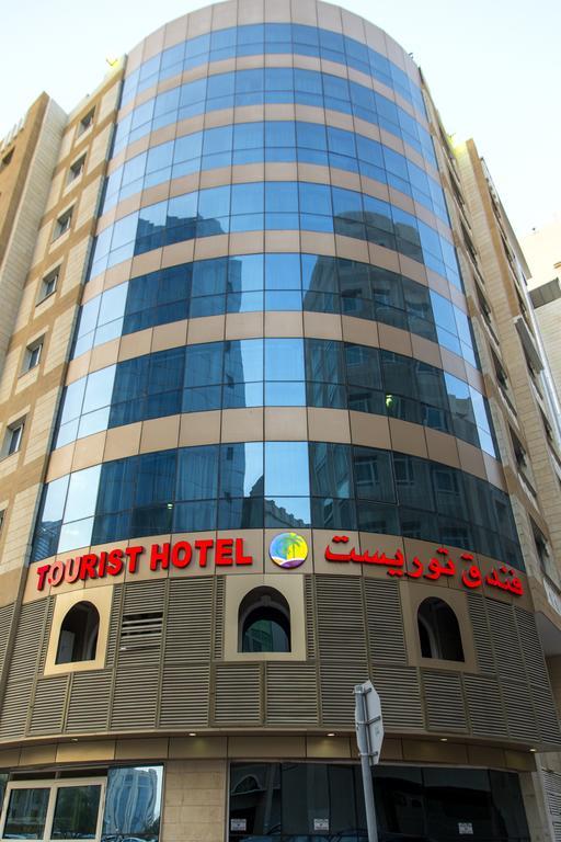 Tourist Hotel Doha Buitenkant foto