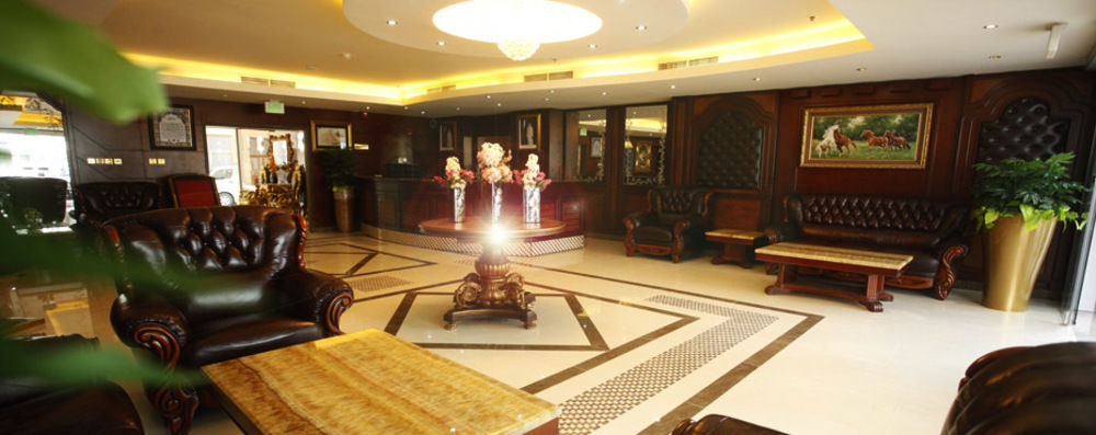Tourist Hotel Doha Buitenkant foto